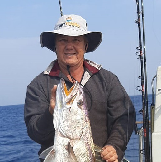 meet the skipper